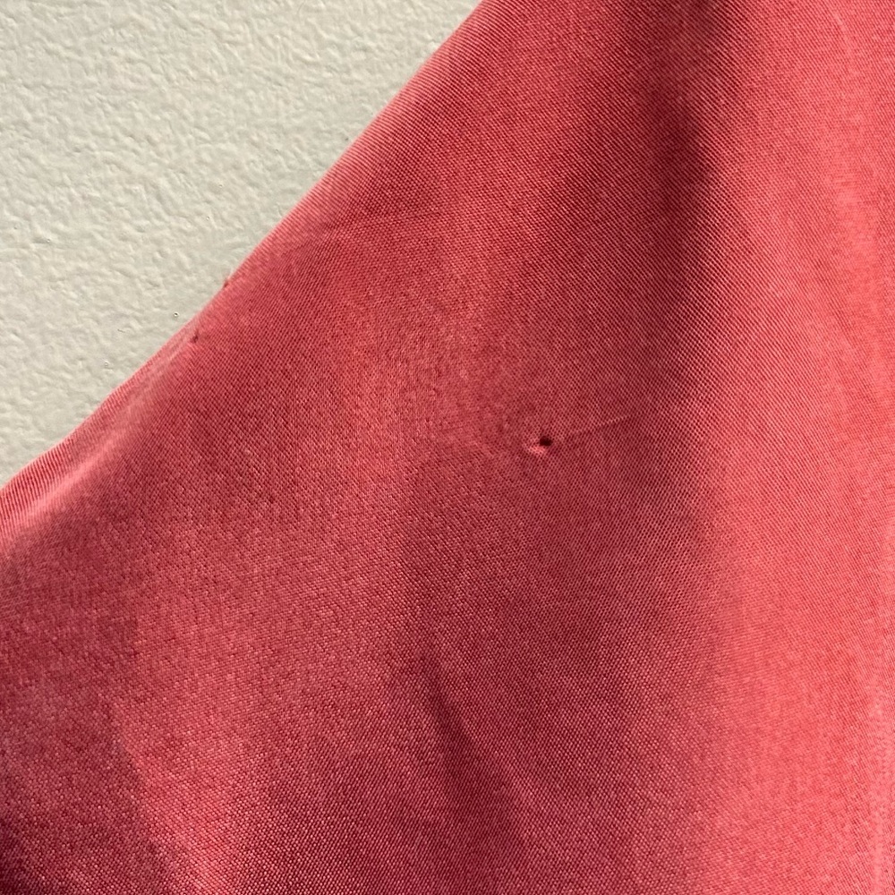 Curator Rust Dress - Picture 5 of 5